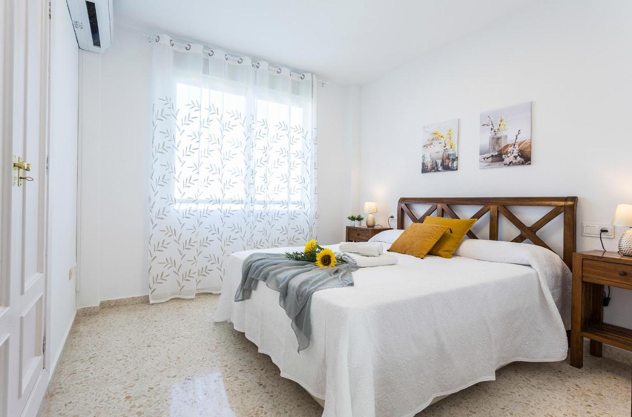 Luminoso 3 Rooms 2 Banos Parking Jerez de la Frontera Exterior photo