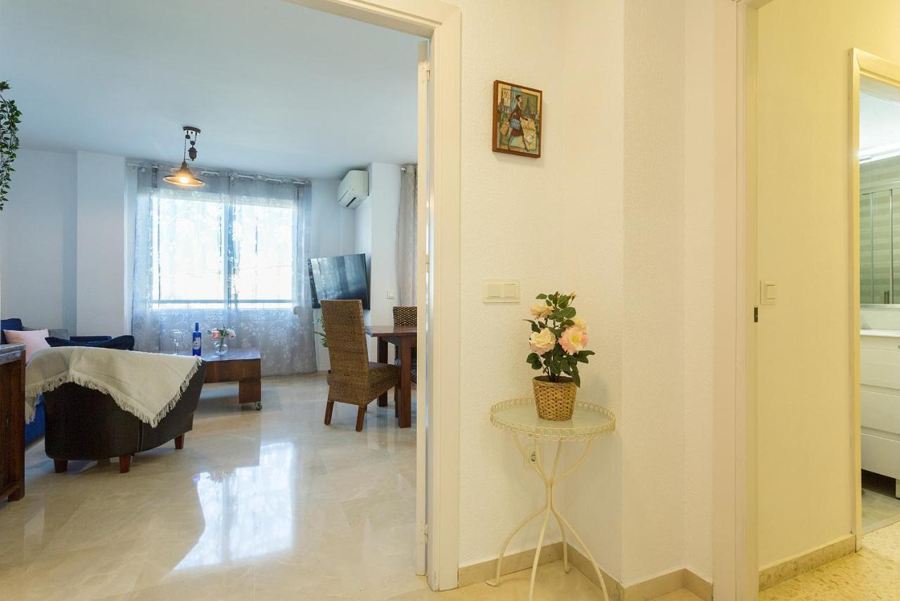 Luminoso 3 Rooms 2 Banos Parking Jerez de la Frontera Exterior photo